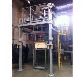 噸袋包裝機(jī)生產(chǎn)線